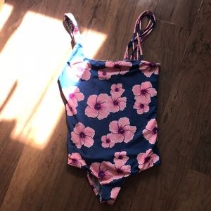 Gorgeous asymmetrical soldout Acacia onepiece